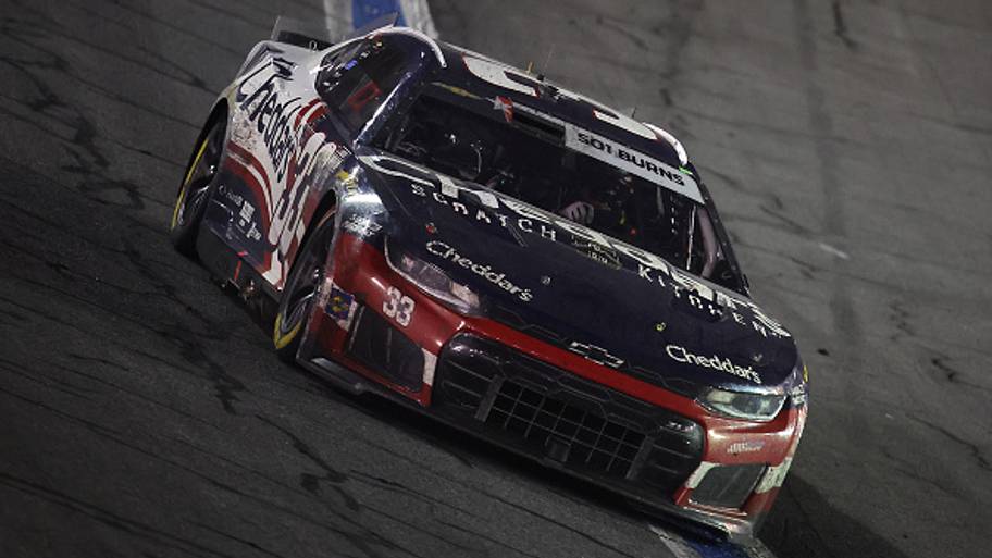 Richard Childress Racing could still need another new car number
