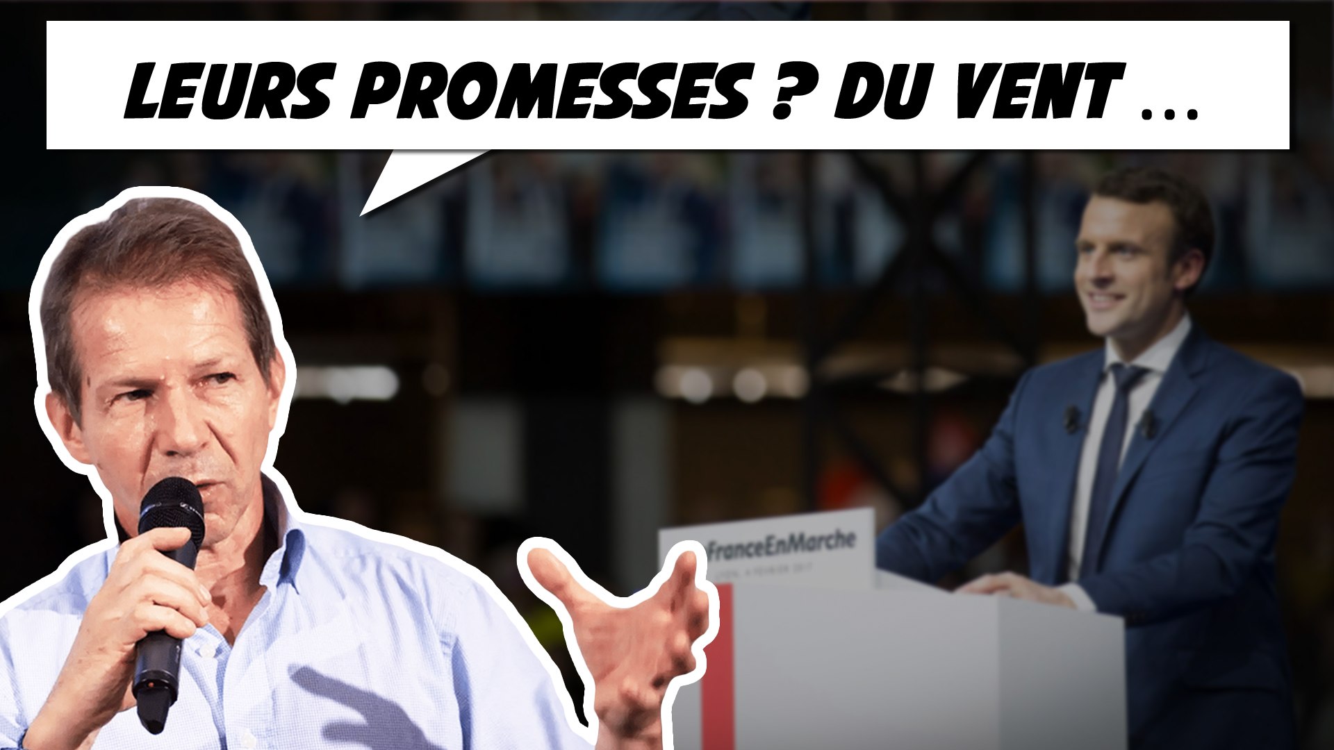 Jancovici ne croit plus aux promesses des politiques