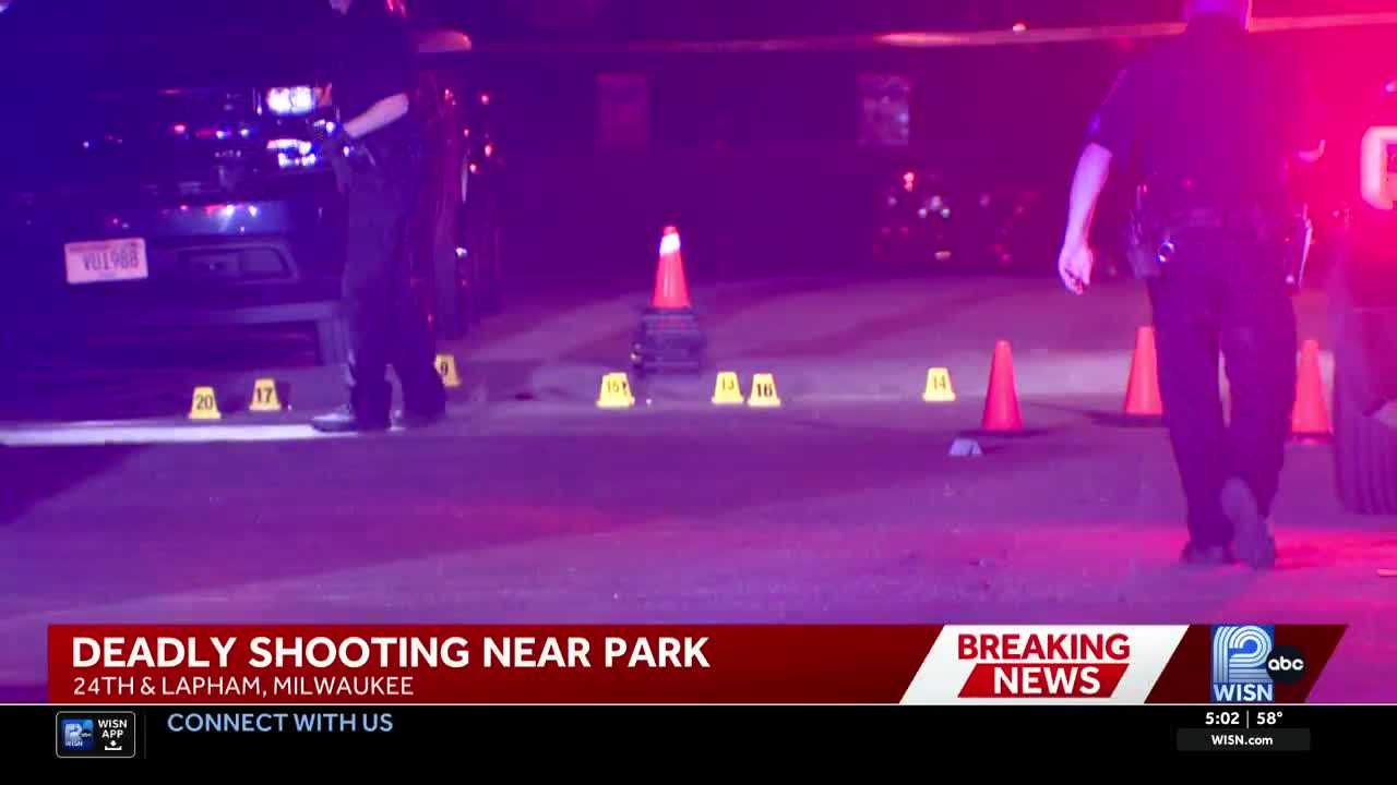 3 shootings in 3 hours leave 1 dead, 2 injured in Milwaukee
