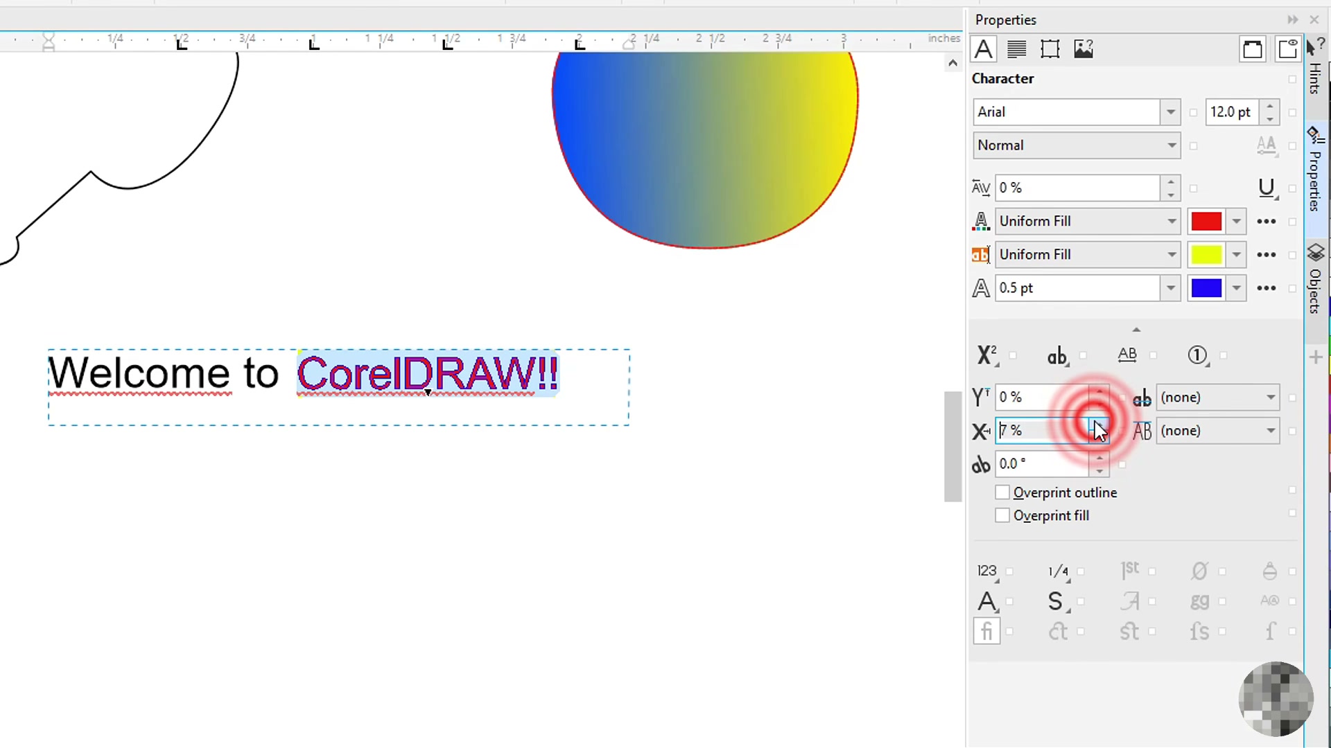 Start designing in CorelDRAW - full beginner guide