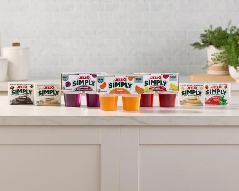 Grocery items you might see soon include Jell-O changes, summer drinks