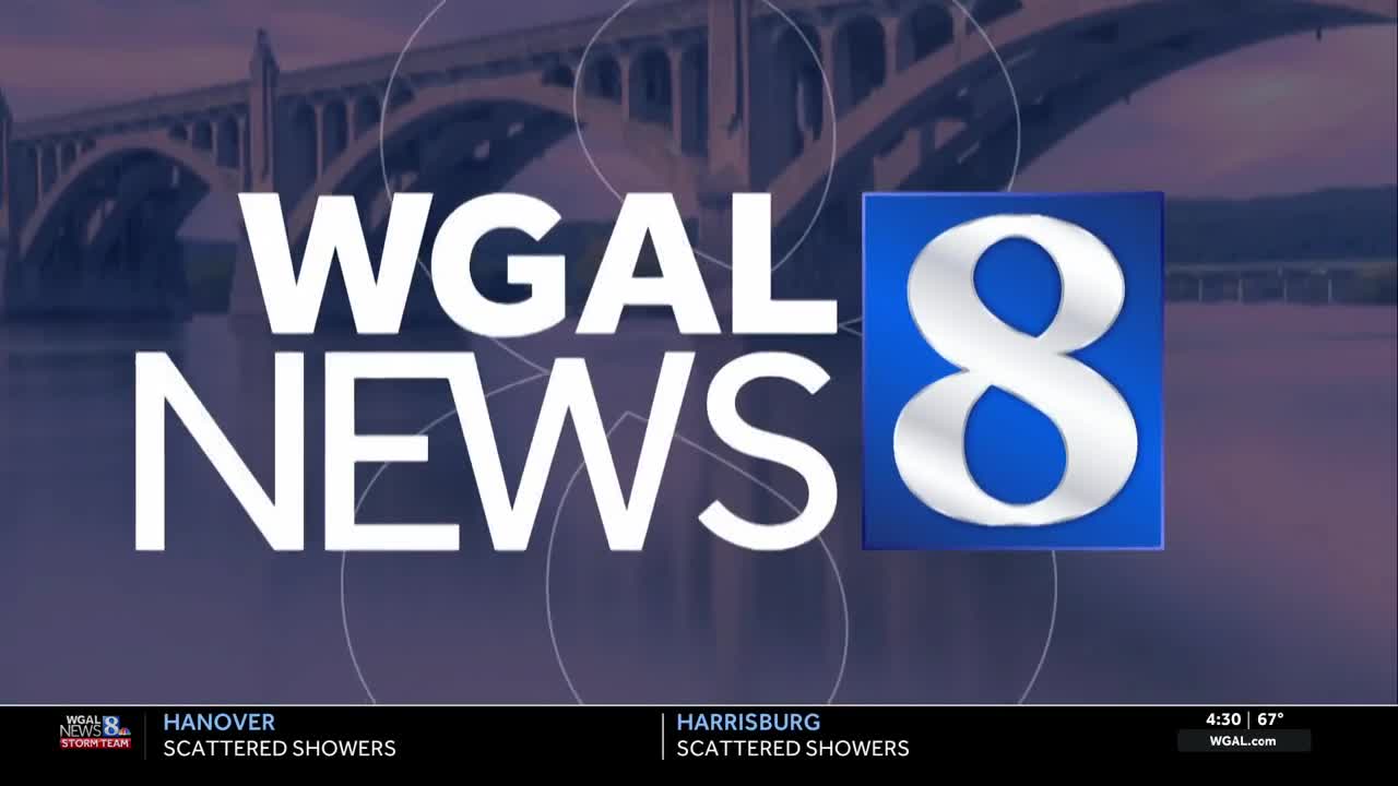 WGAL 4:30am headlines May 27