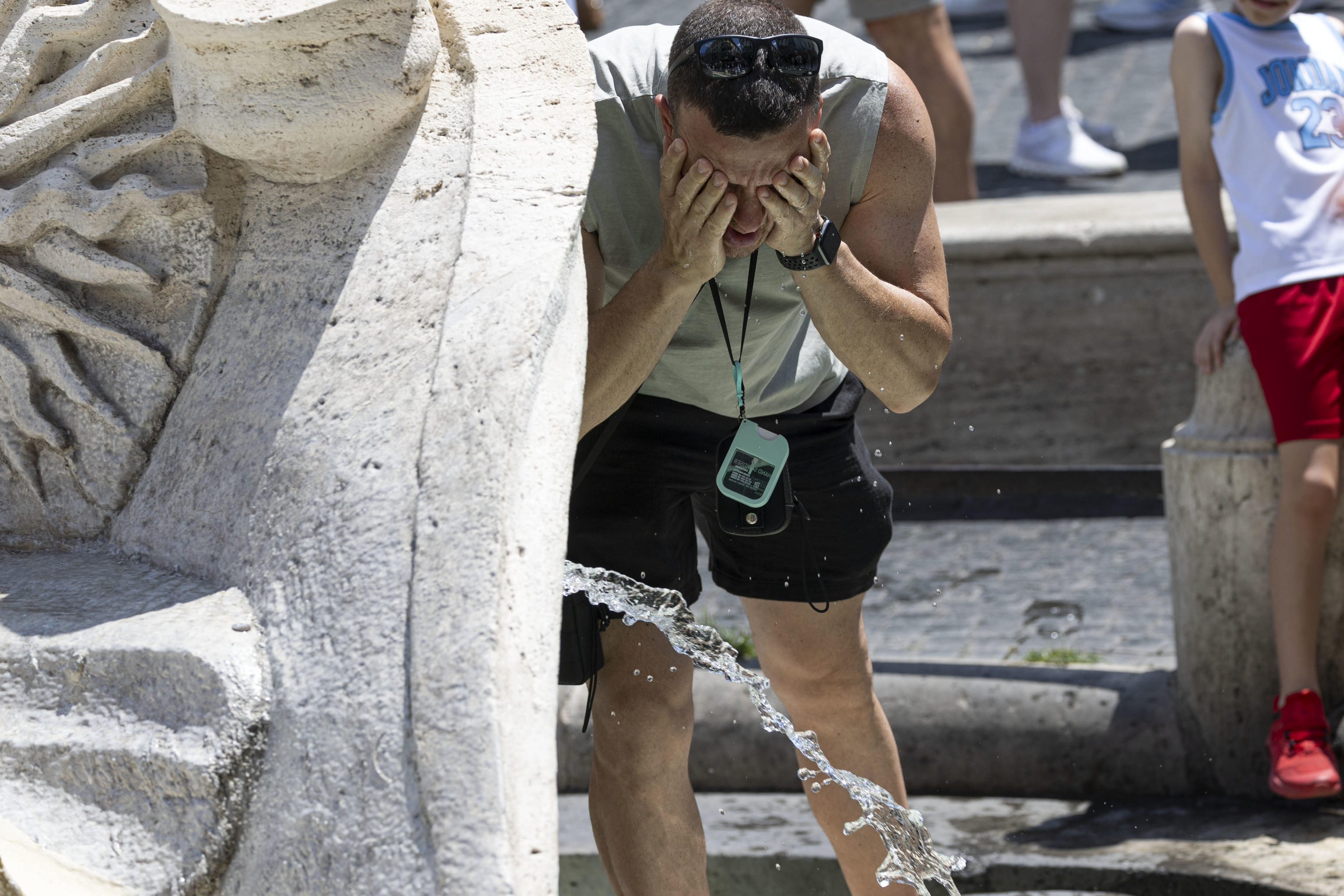 Ondate di calore, da oggi a Roma obbligo di pause di lavoro nei cantieri
