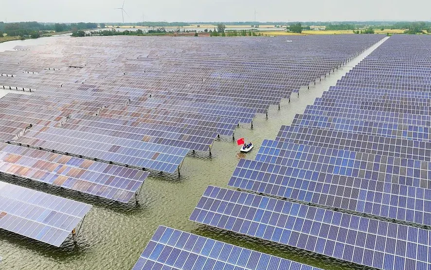 Study models path to 100% clean electricity by 2050