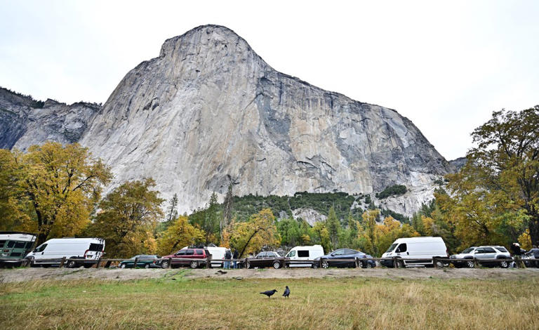 Yosemite National Park reservation changes spark travel chaos, huge queues