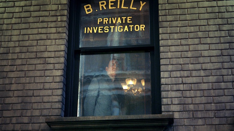 Who is the editor of the Daily Bugle in Spider-Noir?
