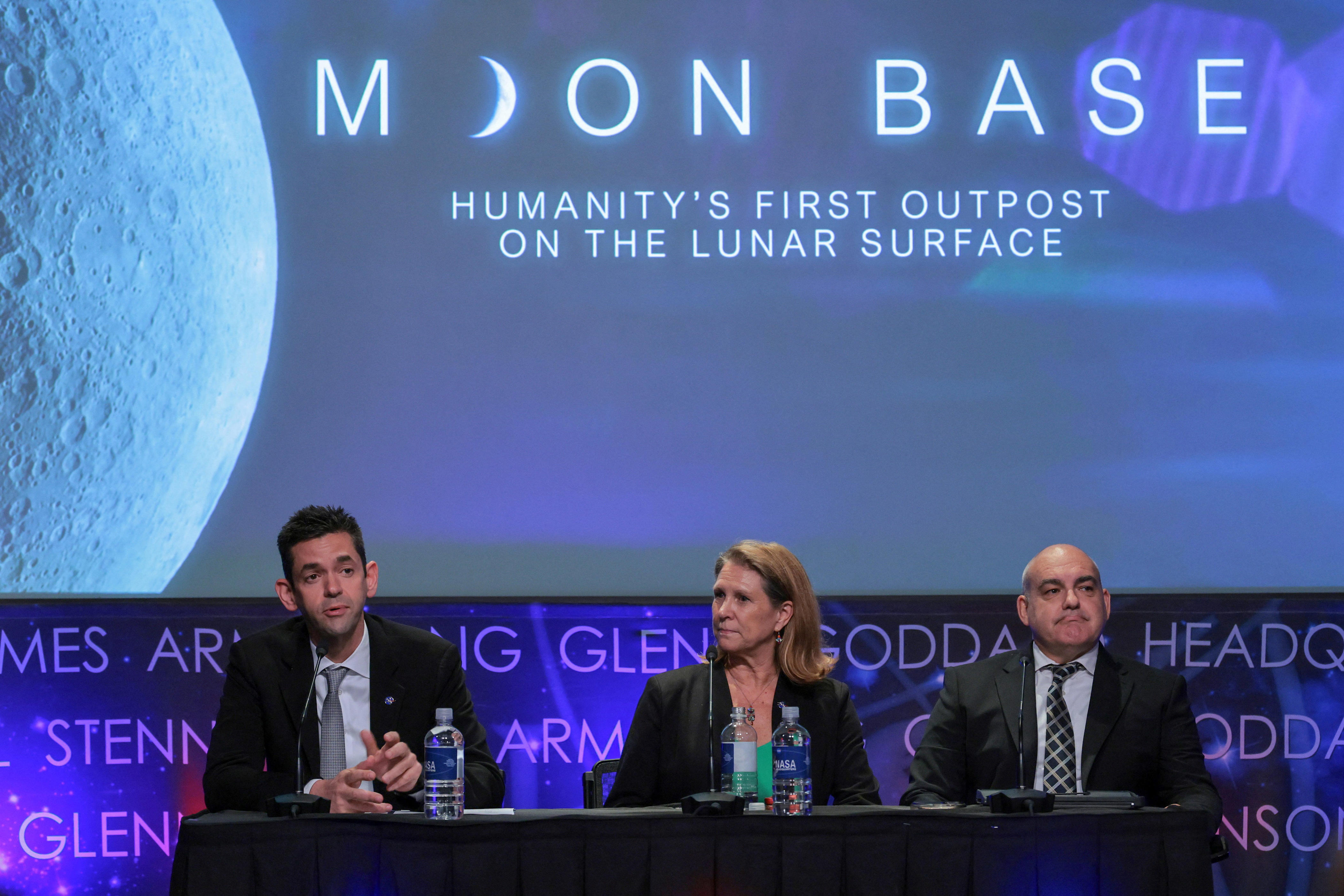 NASA wants to build astronaut moon base. These photos provide glimpse