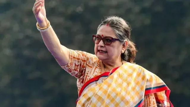TMC MP Kakoli Ghosh Resigns From All Party Posts In Big Setback For Mamata Banerjee