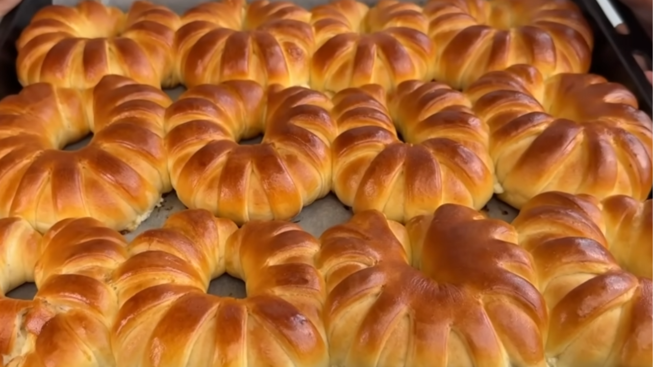 Traditional German rolls recipe that will make you addicted