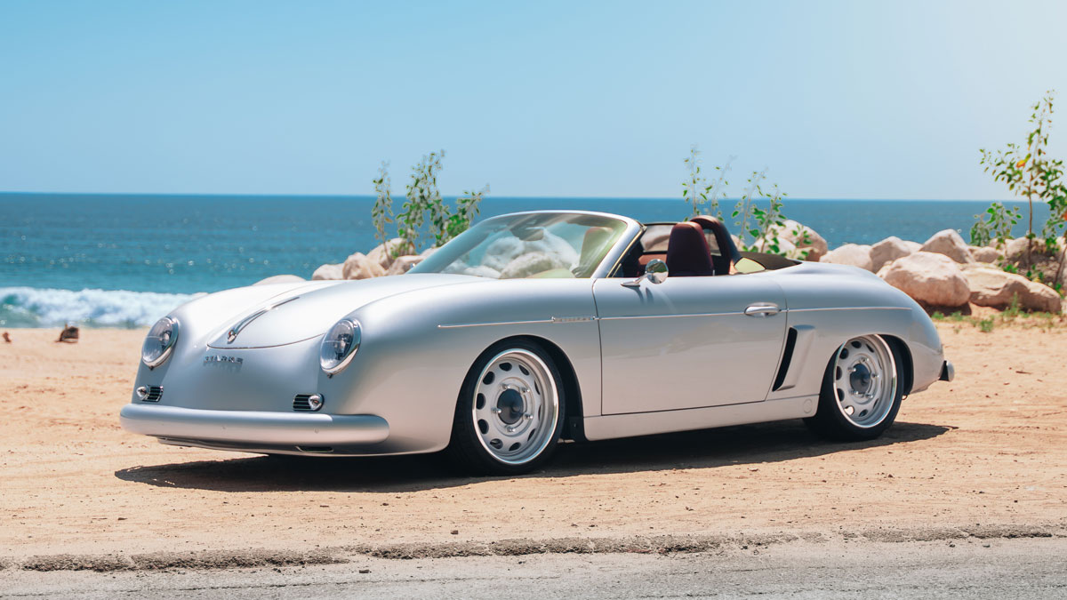 The Stärke Speedster Gen 2 in photos