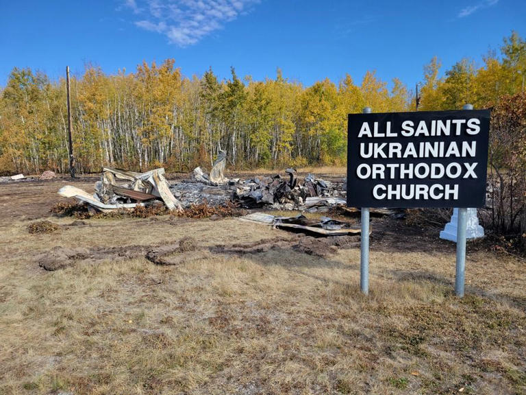 Terry Newman: Five years after Kamloops, the church burnings haven't ...