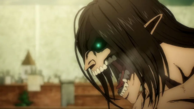 Titan từng khiến cả thế giới khiếp sợ trong Attack on Titan gọi tên ai?