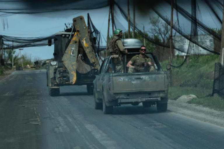 Next six to nine months could be a turning point in war, says top ...