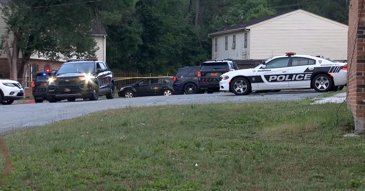 Man taken to hospital after early morning shooting at Durham apartment ...