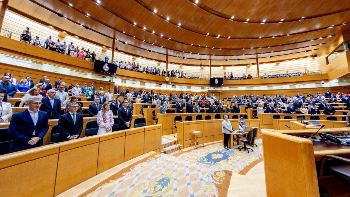 El PNV y Junts se abstienen en una moción del PP para reprobar al ...