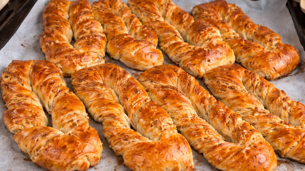 The technique that transformed my French baking skills