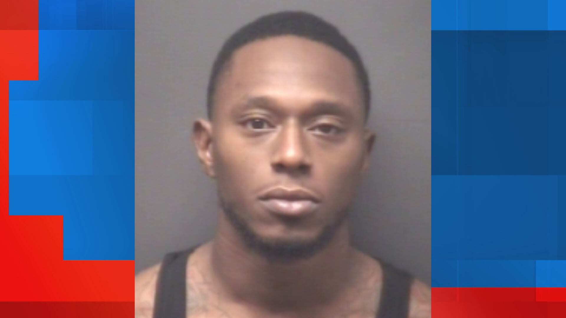 Warrants: Greenville man arrested in April strangulation case