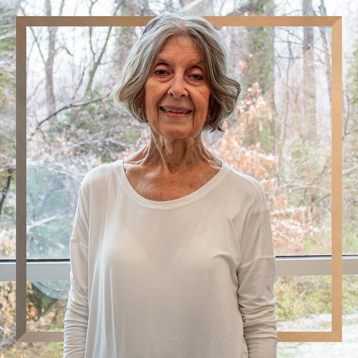 How this 91-year-old may have added years to her life by trusting her gut