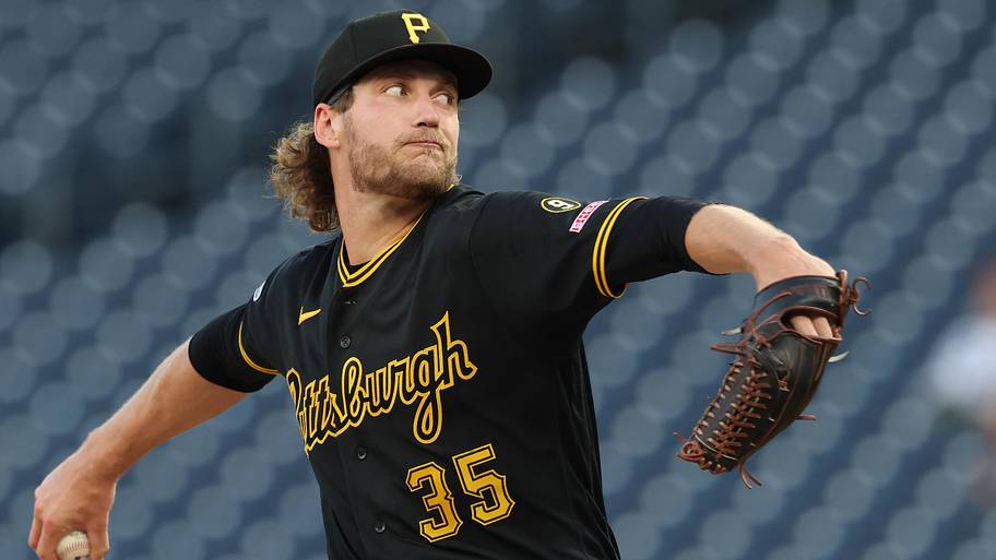 Braxton Ashcraft giving Pirates reason to believe in first MLB season