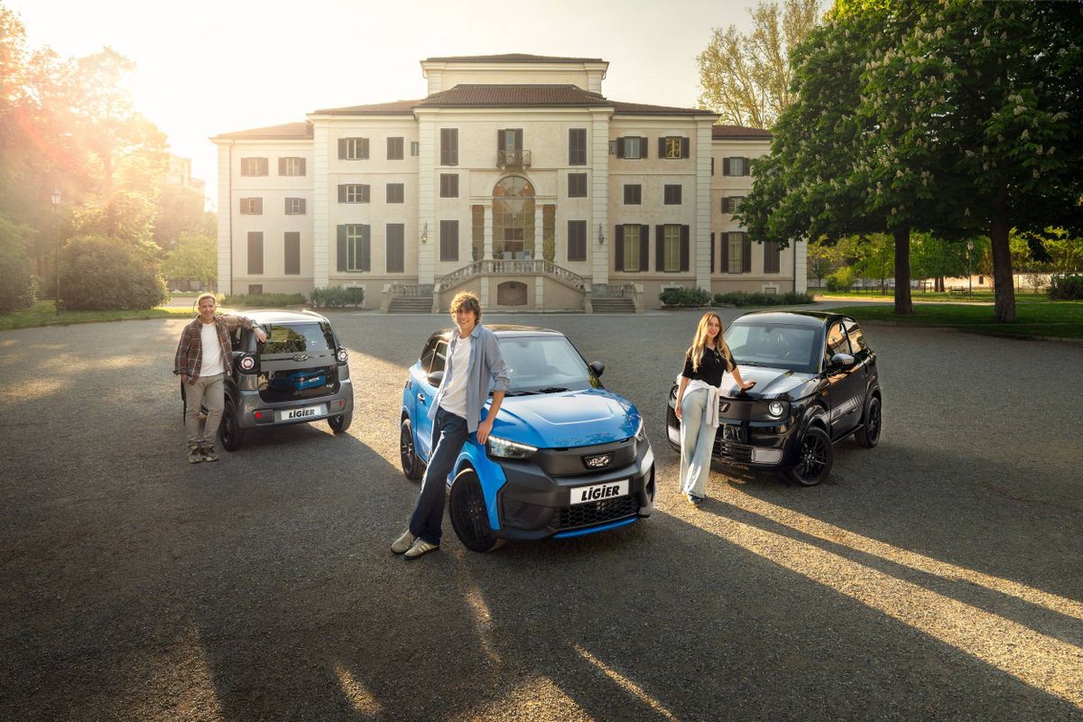 Guida alle microcar: modelli, prezzi, regole e come guidarle a 14 anni