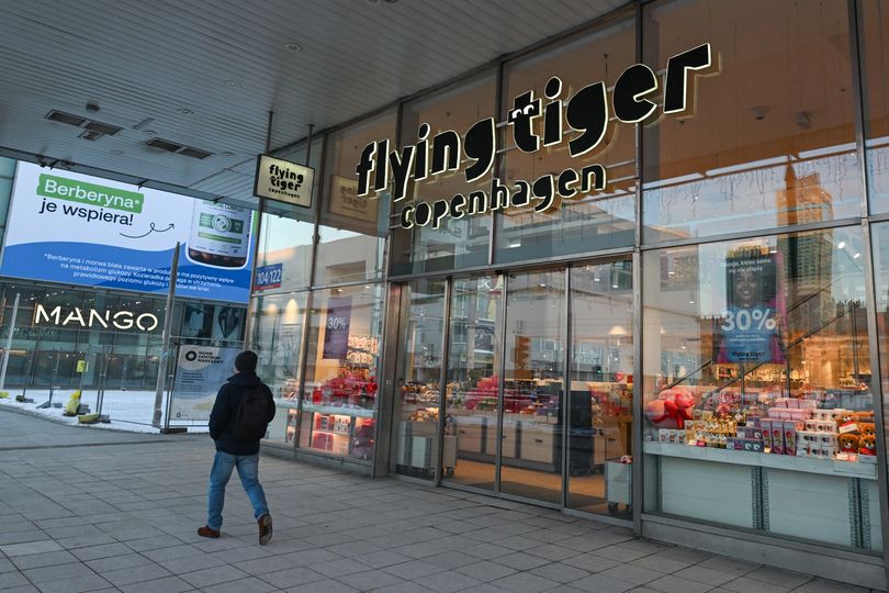 Flying Tiger bought over by TG Jones owner as it plans to open 700 ...
