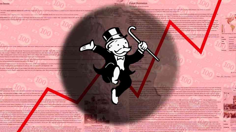 America’s housing crisis makes Monopoly feel more dangerous than ever