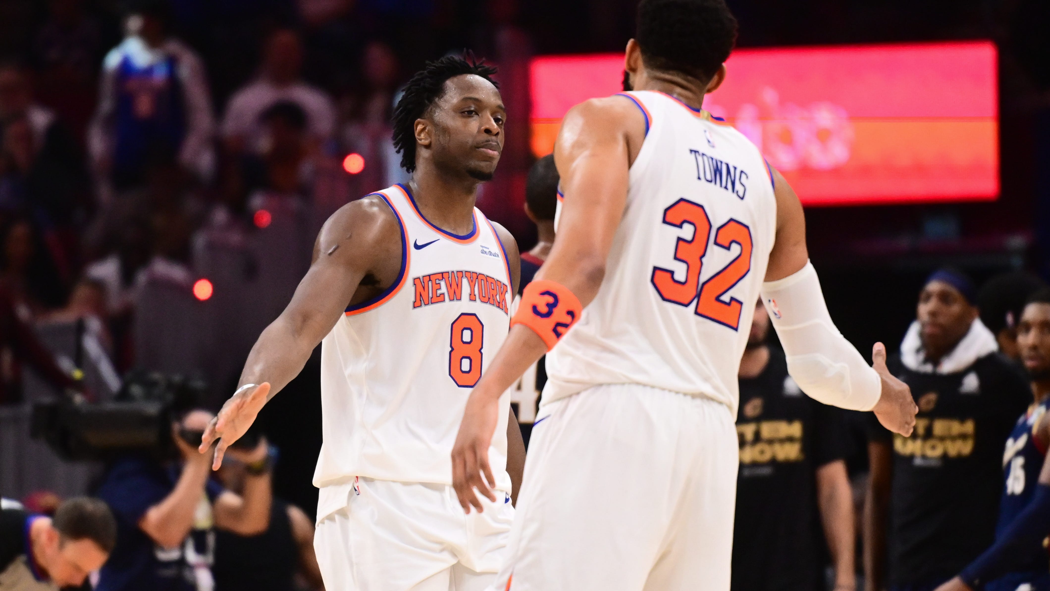 How the New York Knicks finally reached the Finals
