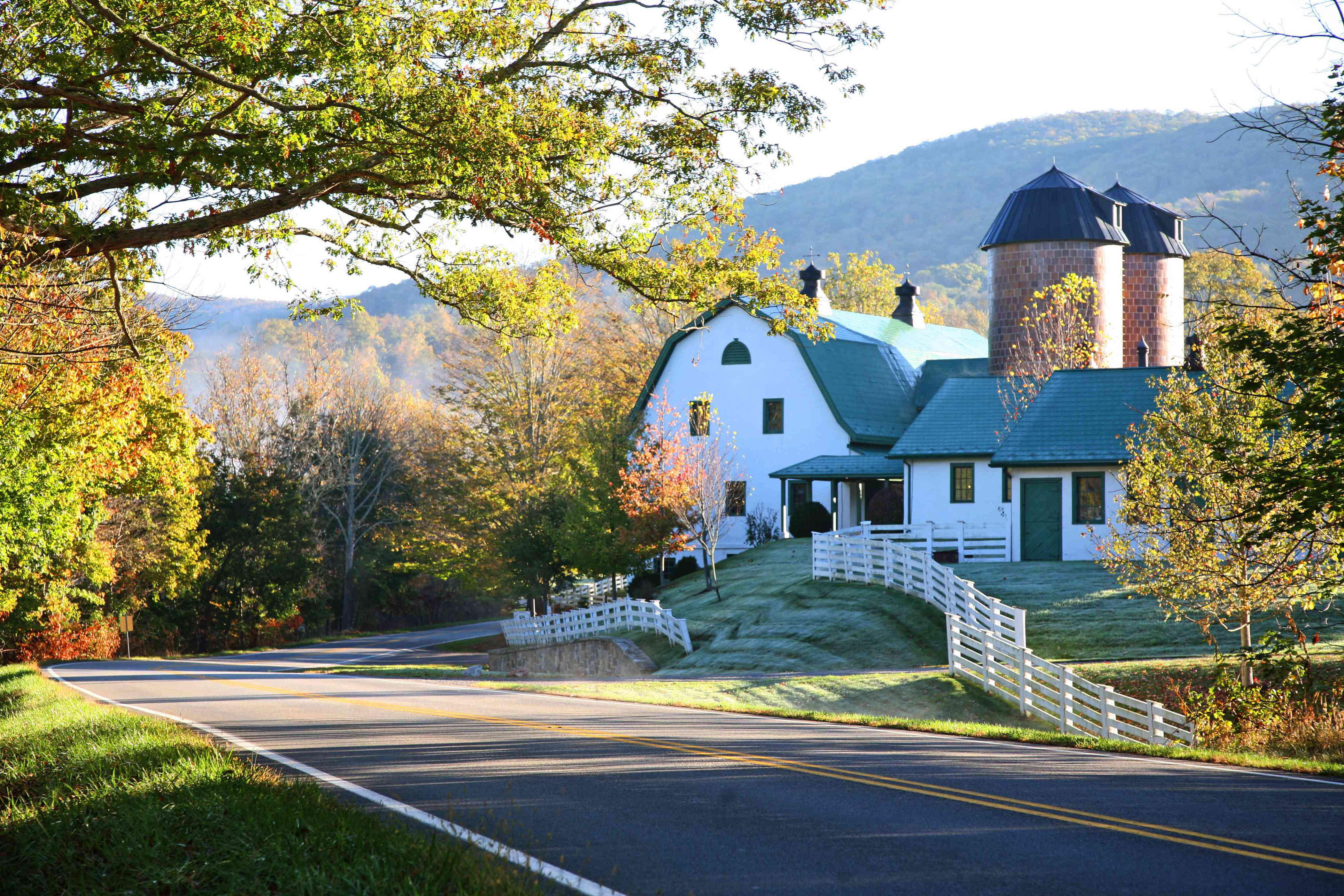 This Virginia County Feels Worlds Away—In The Best Way Possible
