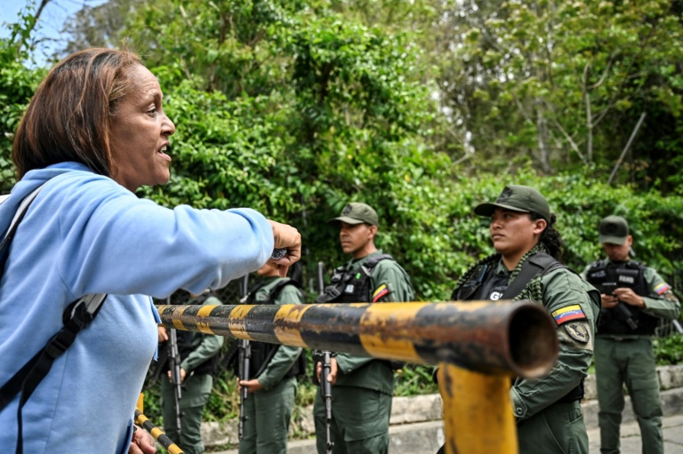 Venezuela libera a ocho militares condenados por instigación contra el ...