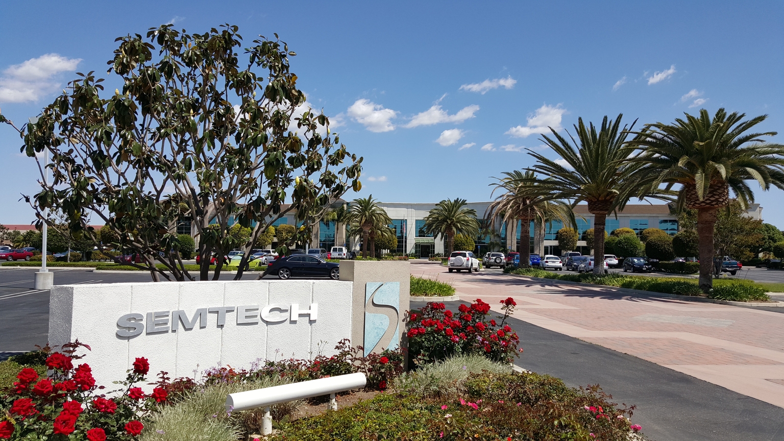 Semtech climbs as it receives buy rating due to its rising role in AI ...