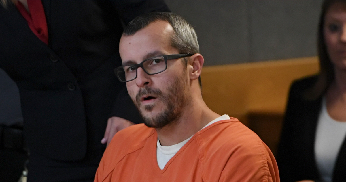 Chris Watts’ one twisted regret after killing wife and two daughters
