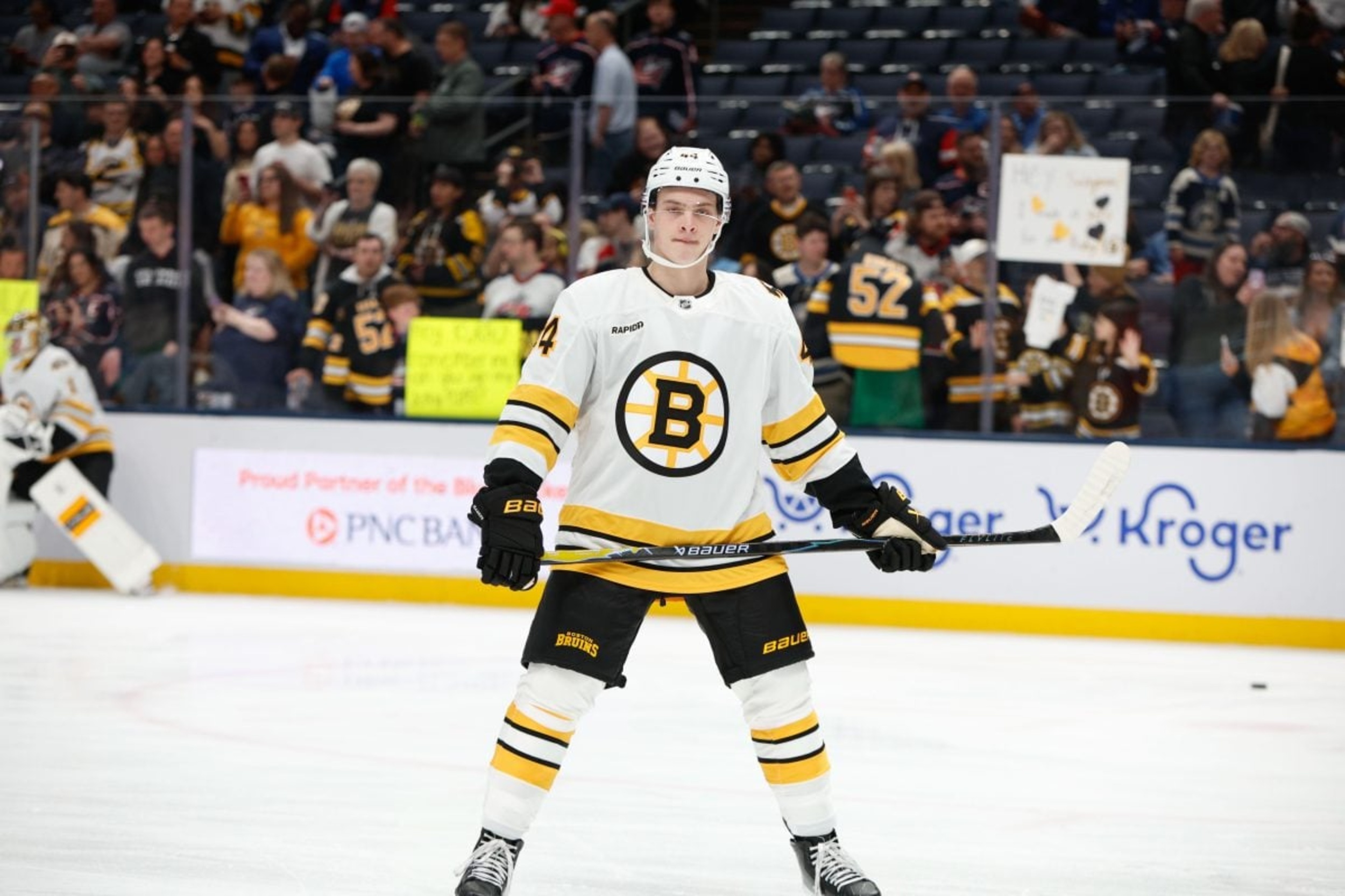 Bruins’ youth movement yielding early-season success