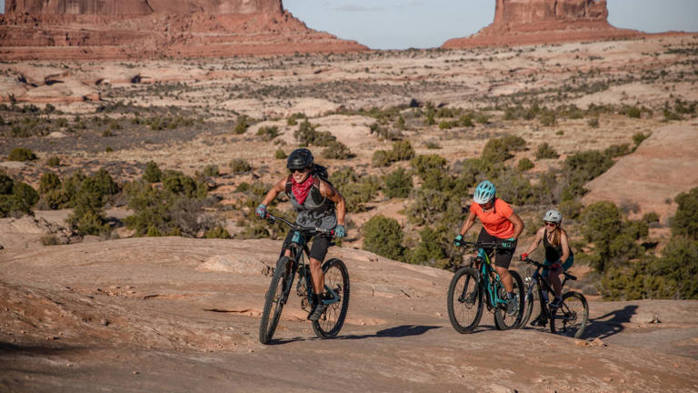 The best mountain bike towns in the US., ranked