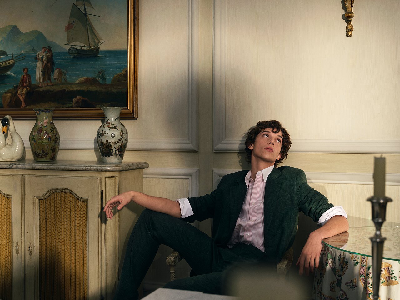 Dior unveils its fall ’26 collection featuring lush prints and summery ...