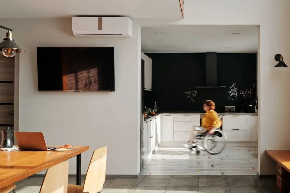 The House Wasn't Actually Built for Someone My Age (Image Credits: Pexels)