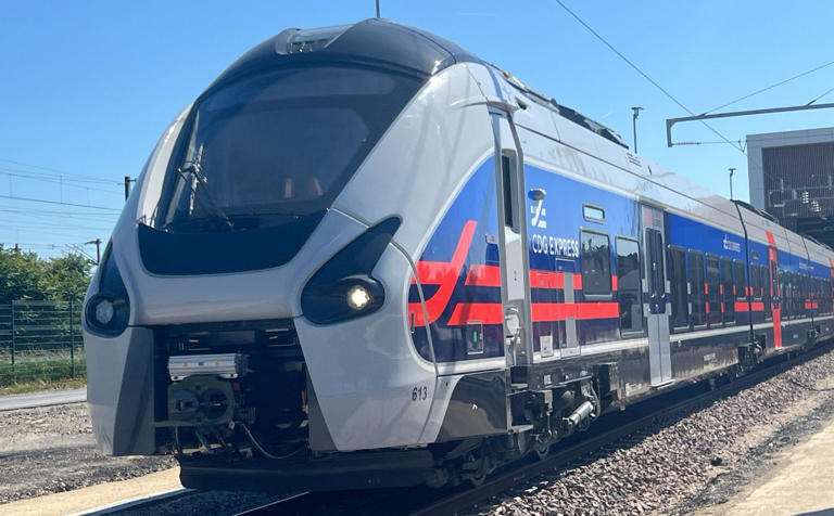 CDG Express : à quoi va ressembler le train qui va changer la façon de ...