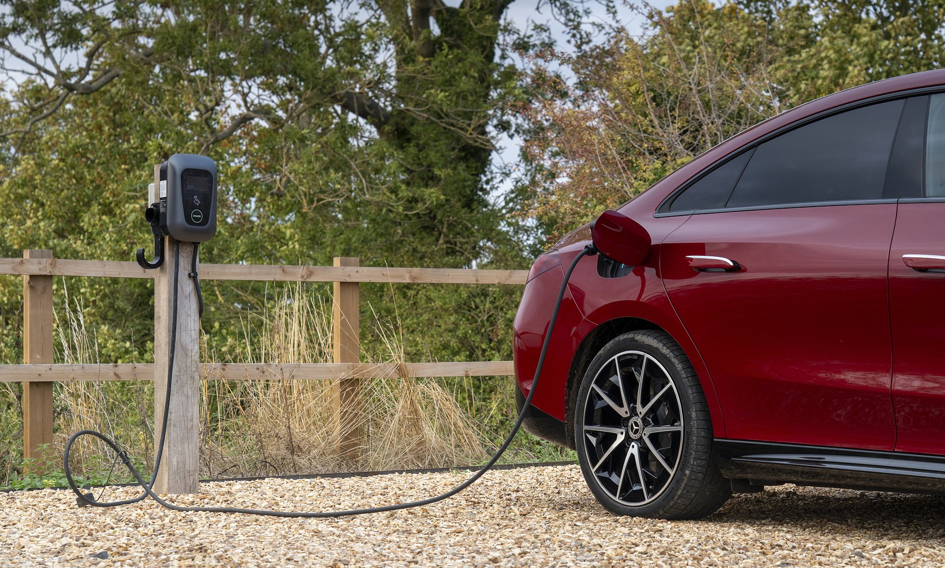 Second-hand electric car values rise for first time in eight months