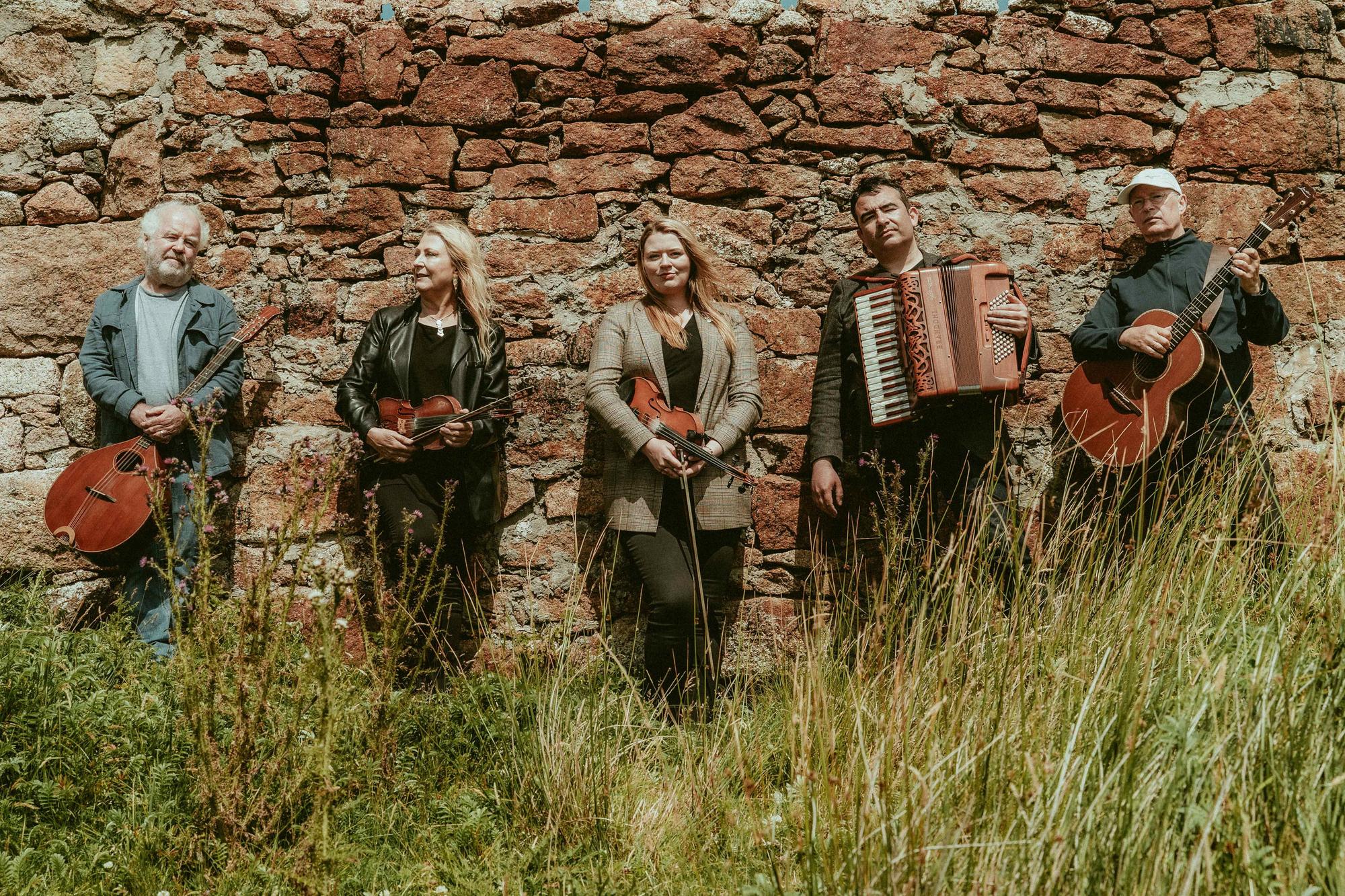 Legendary Donegal band Altan to headline opening night of Derry Foyle ...