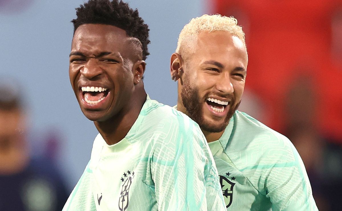 Neymar Jr. receives praise from Vinicius Jr ahead the 2026 World Cup: ‘Is our idol. I’ve always had a deep affection for him’