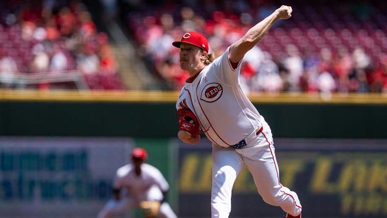 Reds starter Andrew Abbott reveals mindset behind recent success