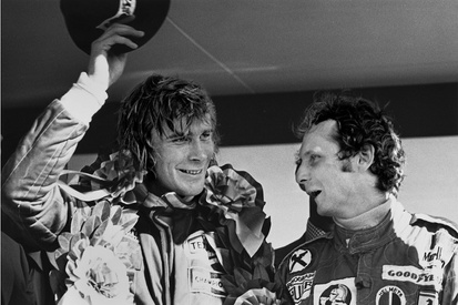 Top 10 F1 drivers of the 1970s