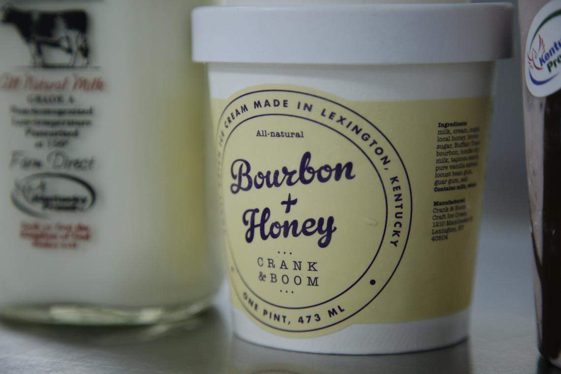 Why this Lexington ice cream shop is being praised by popular foodie magazine