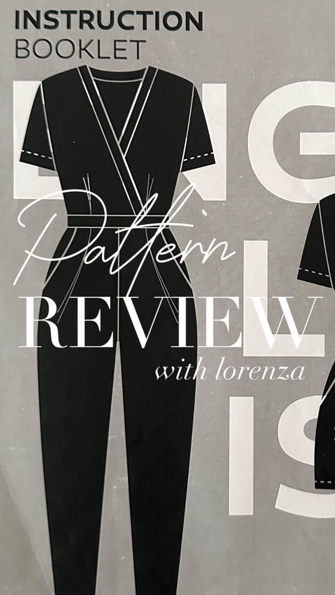 Sirocco jumpsuit pattern: Stylish DIY sewing guide