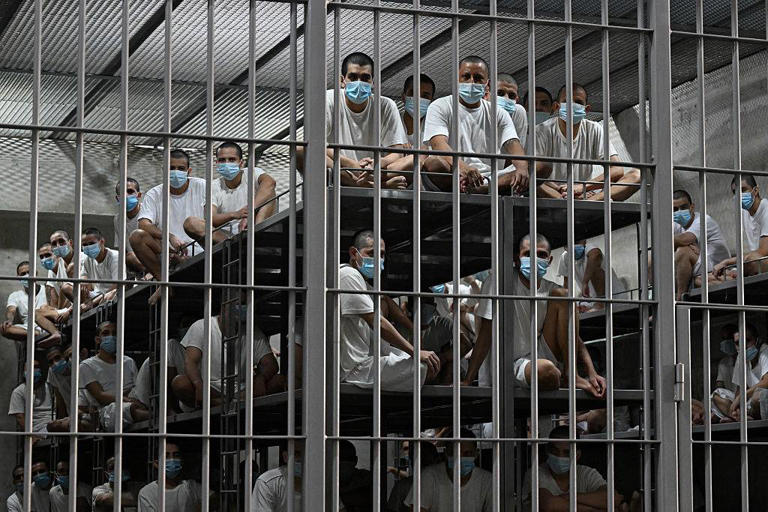 Inside 'worst prison on earth' where no inmates will ever be released ...