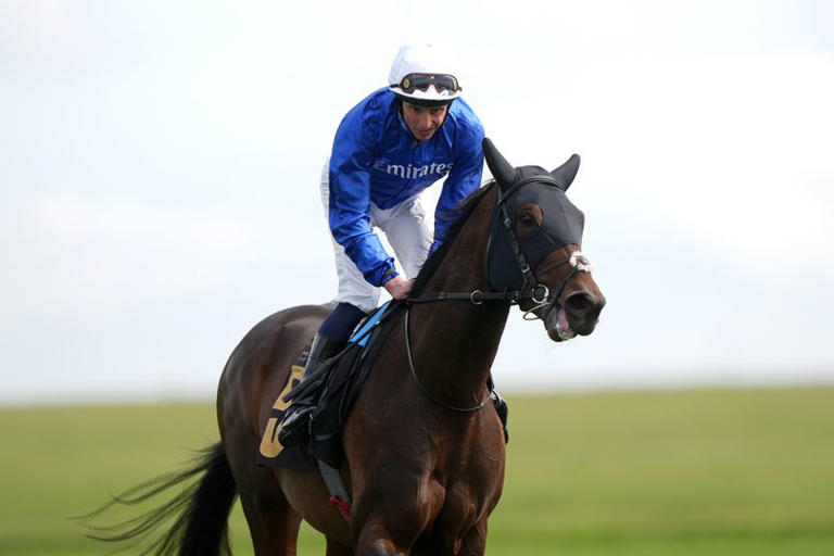 Charlie Appleby's colt to star at Sandown - Jason Heavey's racing tips ...
