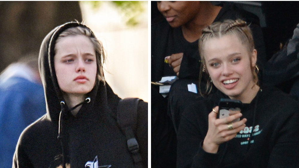 Shiloh Jolie turns 20: Inside her incredible transformation as she ...