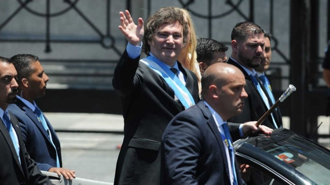 La encuesta que muestra a Milei con serias chances de ser reelecto en 2027