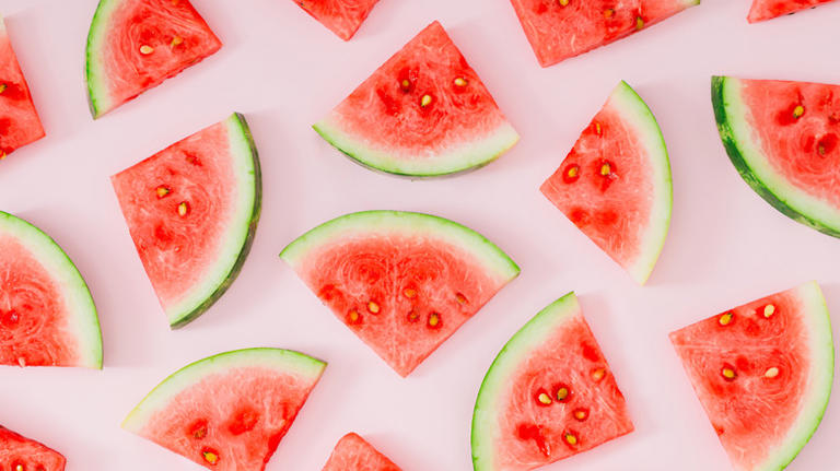 Why watermelon flavored candy tastes nothing like the real deal