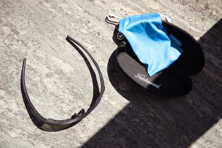 The Knockaround Flight Paths enhance your vision while protecting your eyes