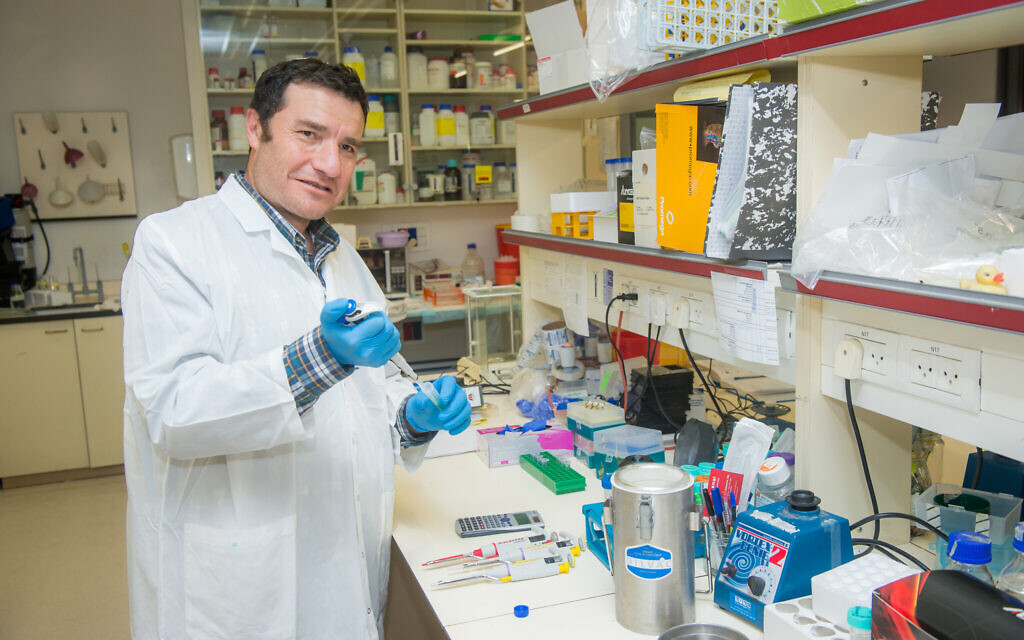 In step toward immortality, Israeli scientists say they can 'rewind ...